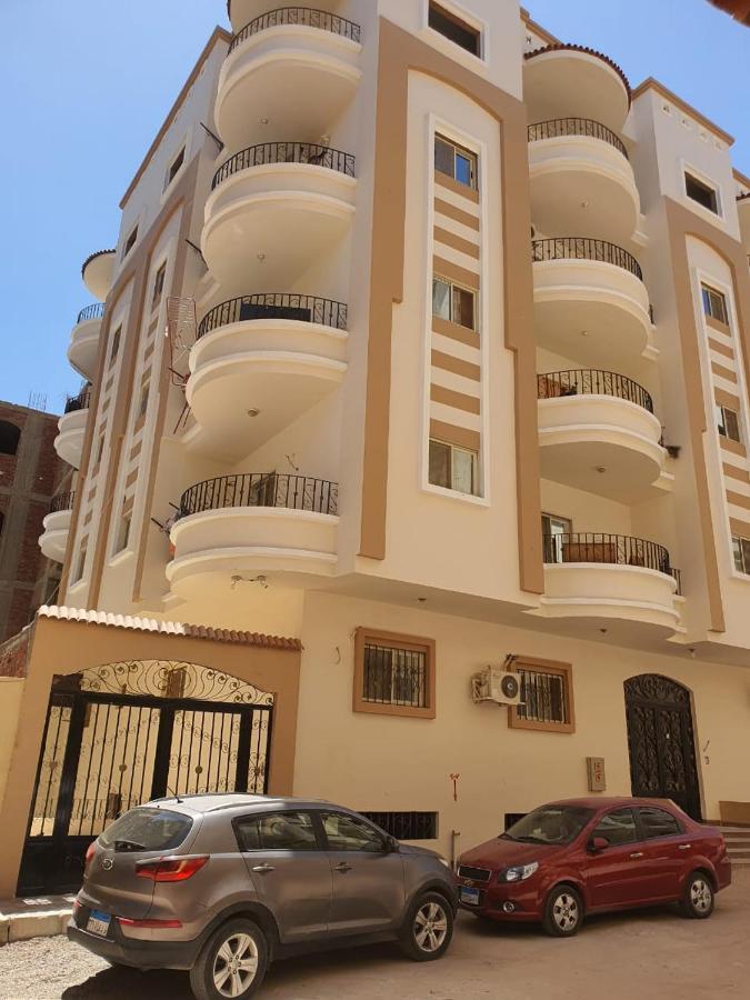 Abeer Suites 후르가다 외부 사진